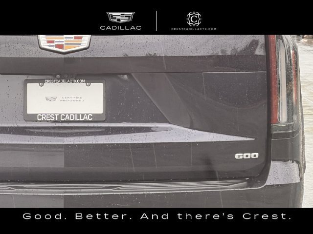 Certified 2023 Cadillac Escalade Sport w/ Touring Package RWD image 7