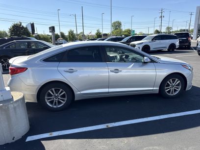 Used 2015 Hyundai Sonata ECO