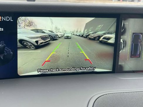 New 2026 Lincoln Nautilus Reserve w/ Jet Appearance Package image 24