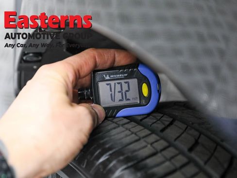 Used 2023 Toyota bZ4X XLE image 28