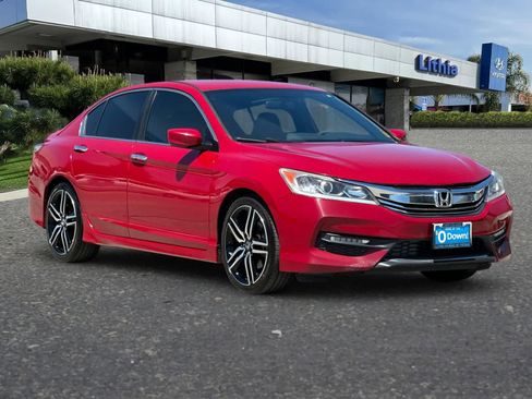 Used 2017 Honda Accord Sport Special Edition image 10