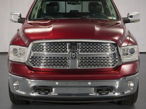 Used 2016 RAM 1500 Laramie w/ Convenience Group AWD/4WD image 5