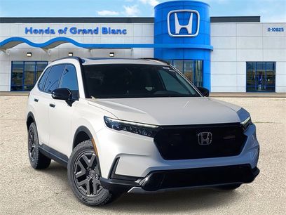 New 2026 Honda CR-V TrailSport