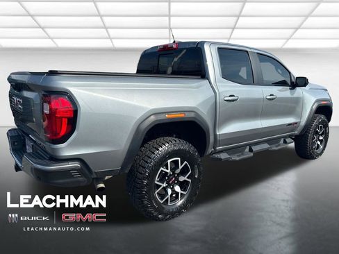 Certified 2024 GMC Canyon AT4X image 3