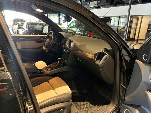 Used 2015 Audi SQ5 Prestige w/ Prestige Package AWD/4WD image 30