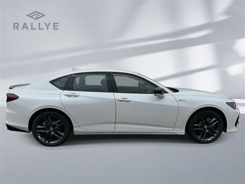 New 2025 Acura TLX SH-AWD w/ A-SPEC Pkg image 3