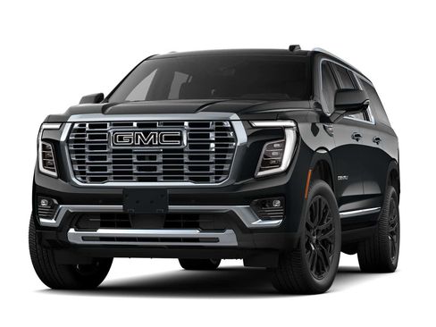 New 2026 GMC Yukon XL Denali w/ Sun & Power Step Package AWD/4WD image 25