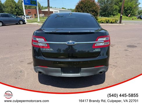 Used 2015 Ford Taurus SEL w/ Equipment Group 201A FWD image 4