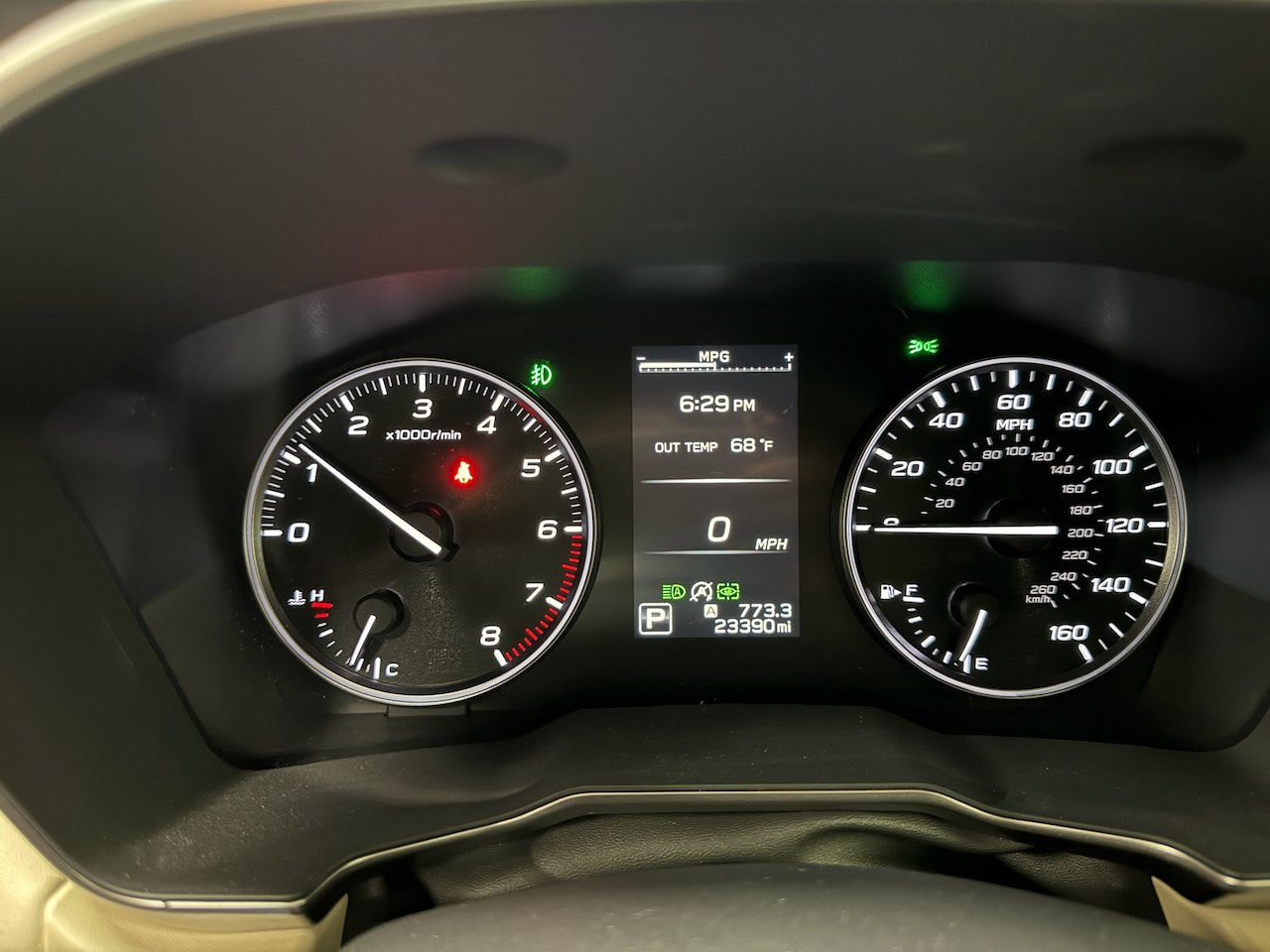 Used 2024 Subaru Outback Limited AWD/4WD image 21