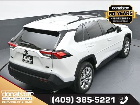 Used 2024 Toyota RAV4 XLE Premium image 20