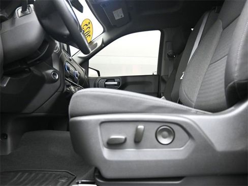 Used 2025 Chevrolet Silverado 1500 Custom Trail Boss image 18