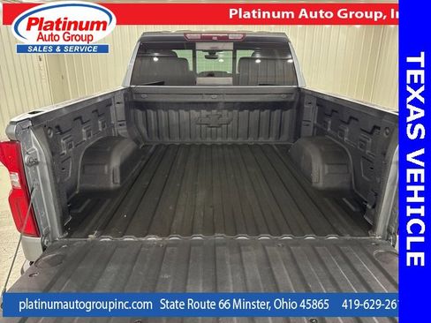 Used 2019 Chevrolet Silverado 1500 LTZ w/ LTZ Texas Edition image 32