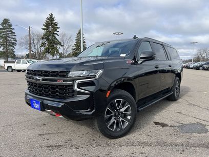 Certified 2022 Chevrolet Suburban Z71 w/ Z71 Off-Road Package