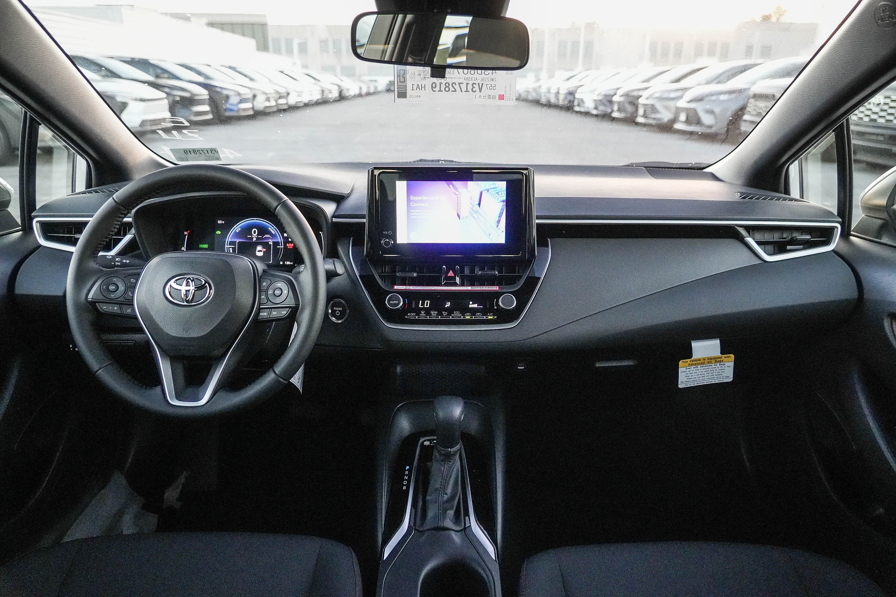 New 2027 Toyota Corolla SE FWD image 15