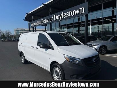 Used 2022 Mercedes-Benz Metris