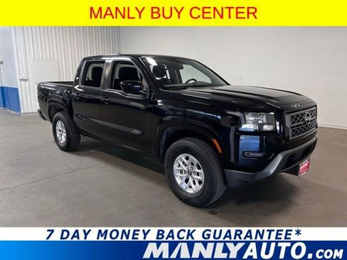 Used 2024 Nissan Frontier SV AWD/4WD image 1