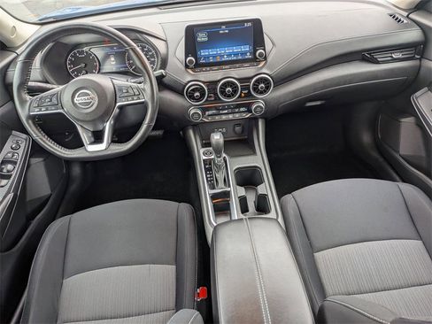 Used 2023 Nissan Sentra SV w/ All-Weather Package image 19