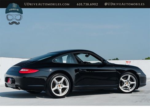 Used 2009 Porsche 911 Carrera RWD image 3