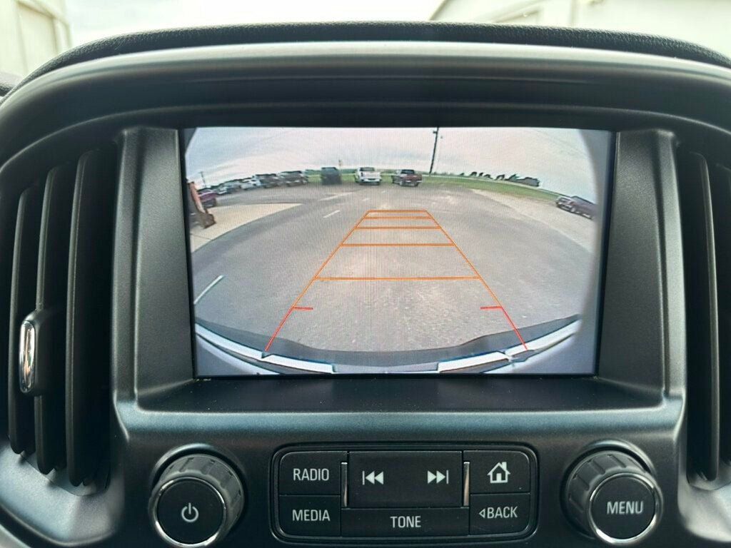 Used 2016 GMC Canyon SLE w/ All Terrain Package AWD/4WD image 13