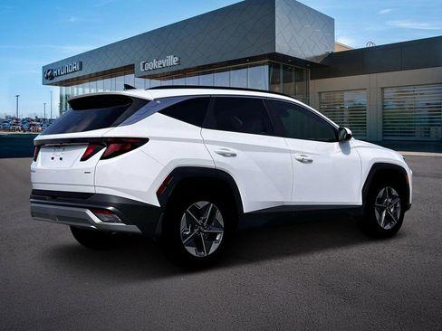 New 2026 Hyundai Tucson SEL image 8