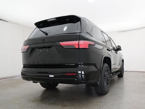 New 2026 Toyota Sequoia Platinum AWD/4WD image 47