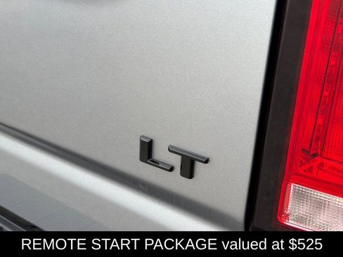 Used 2025 Chevrolet Silverado 2500 LT w/ Trail Boss Package image 11