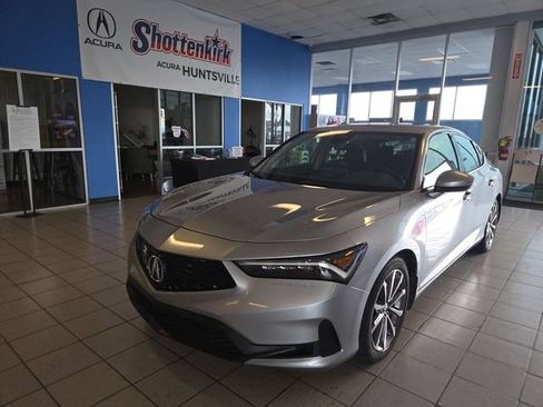 Certified 2024 Acura Integra FWD image 1