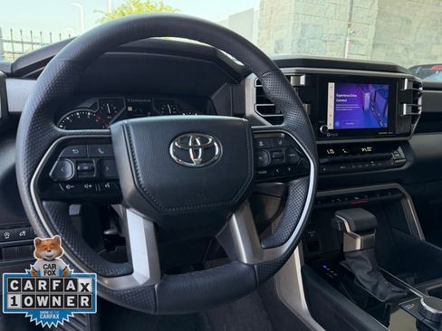 Used 2024 Toyota Tundra SR5 w/ SR5 Premium Package image 11