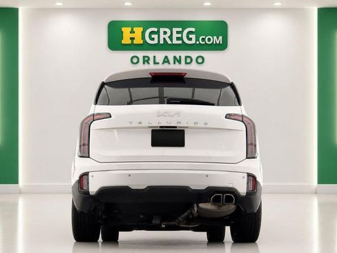 Used 2024 Kia Telluride EX FWD image 6