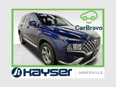 Used 2021 Hyundai Santa Fe SEL w/ Cargo Package image 1