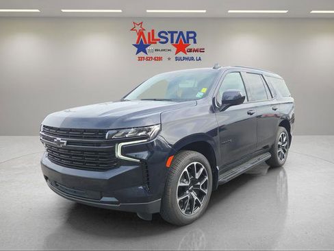 Used 2023 Chevrolet Tahoe RST image 3