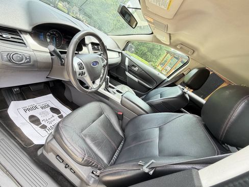 Used 2014 Ford Edge SEL w/ Equipment Group 205A AWD/4WD image 8