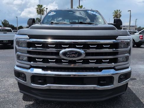 Certified 2024 Ford F350 Lariat w/ Lariat Ultimate Package AWD/4WD image 3