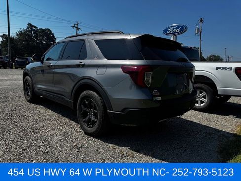 Used 2023 Ford Explorer Timberline AWD/4WD image 2