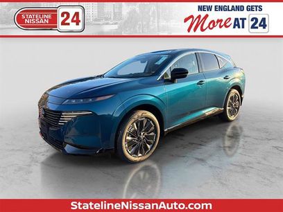 New 2026 Nissan Murano Platinum w/ Cargo Package