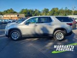 Used 2022 Chevrolet Traverse LS image 4