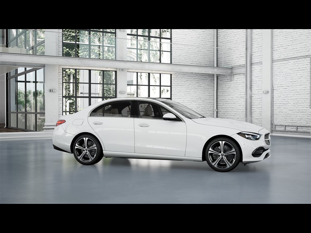 Certified 2026 Mercedes-Benz C 300 4MATIC Sedan image 9