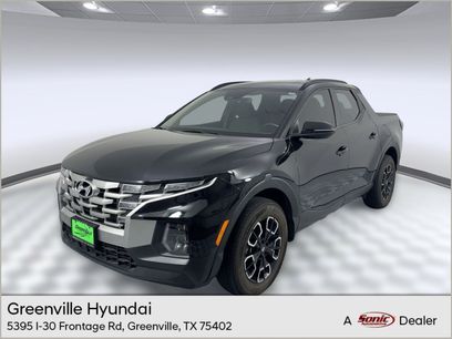Used 2022 Hyundai Santa Cruz SEL Premium