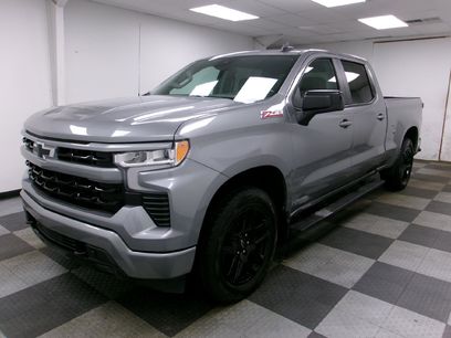 Certified 2024 Chevrolet Silverado 1500 RST