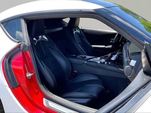 Used 2021 Toyota Supra Premium w/ Driver Assist Package RWD image 17