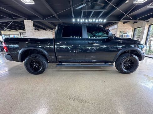 Used 2018 RAM 1500 Rebel w/ Luxury Group AWD/4WD image 8