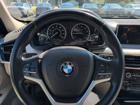 Used 2016 BMW X5 xDrive40e AWD/4WD image 8