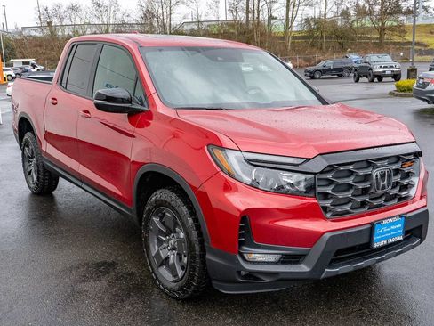 New 2026 Honda Ridgeline TrailSport image 4