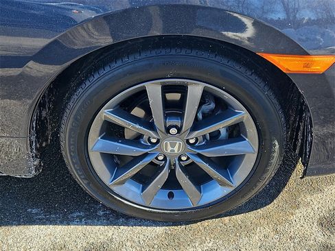 Certified 2020 Honda Civic EX image 10