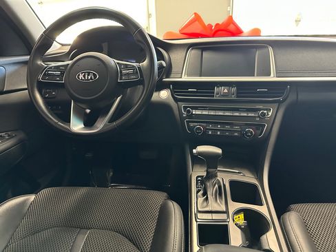 Used 2019 Kia Optima S w/ S Panoramic Sunroof Package image 27