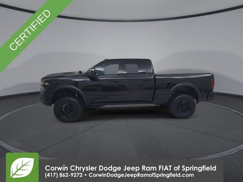 Used 2026 RAM 2500 Power Wagon AWD/4WD image 8