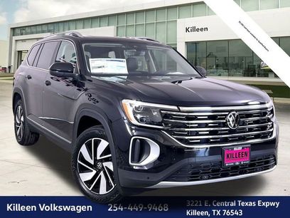 New 2025 Volkswagen Atlas SEL