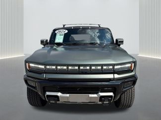 Used 2024 GMC Hummer EV 3X w/ LPO, Roof Cross Rail Package video 2