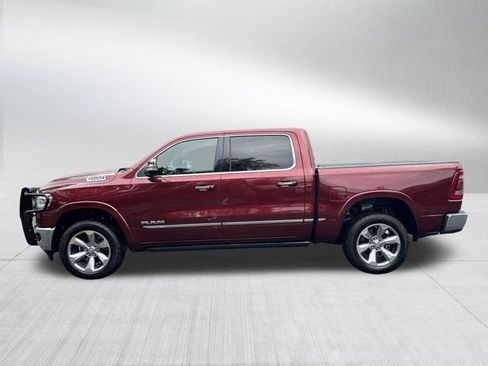 Used 2022 RAM 1500 Limited AWD/4WD image 9