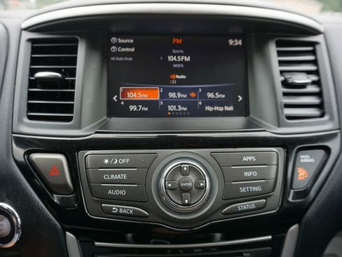 Used 2020 Nissan Pathfinder SV w/ Cargo Package FWD image 32